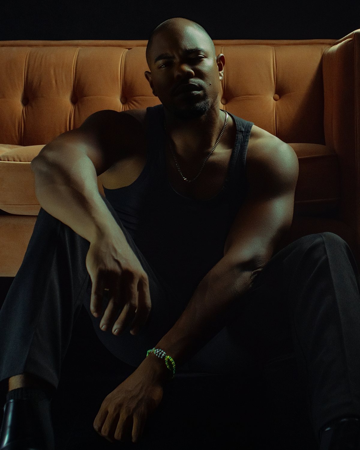 Maikel Marshall - Cinematic photographer and creative director, Miami